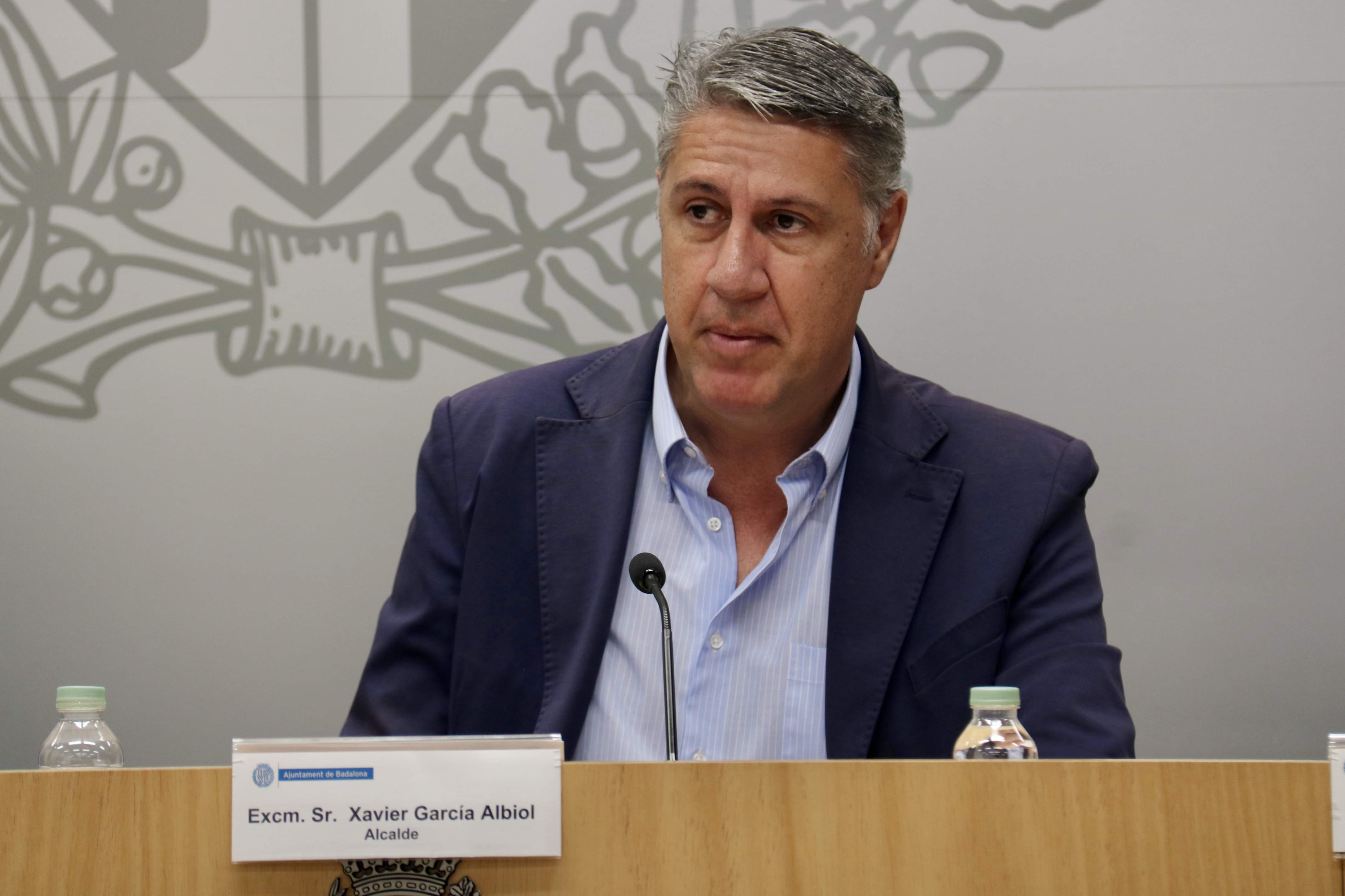 Xavier García Albiol, a juicio por prevaricación por el caso de las antenas doce años después