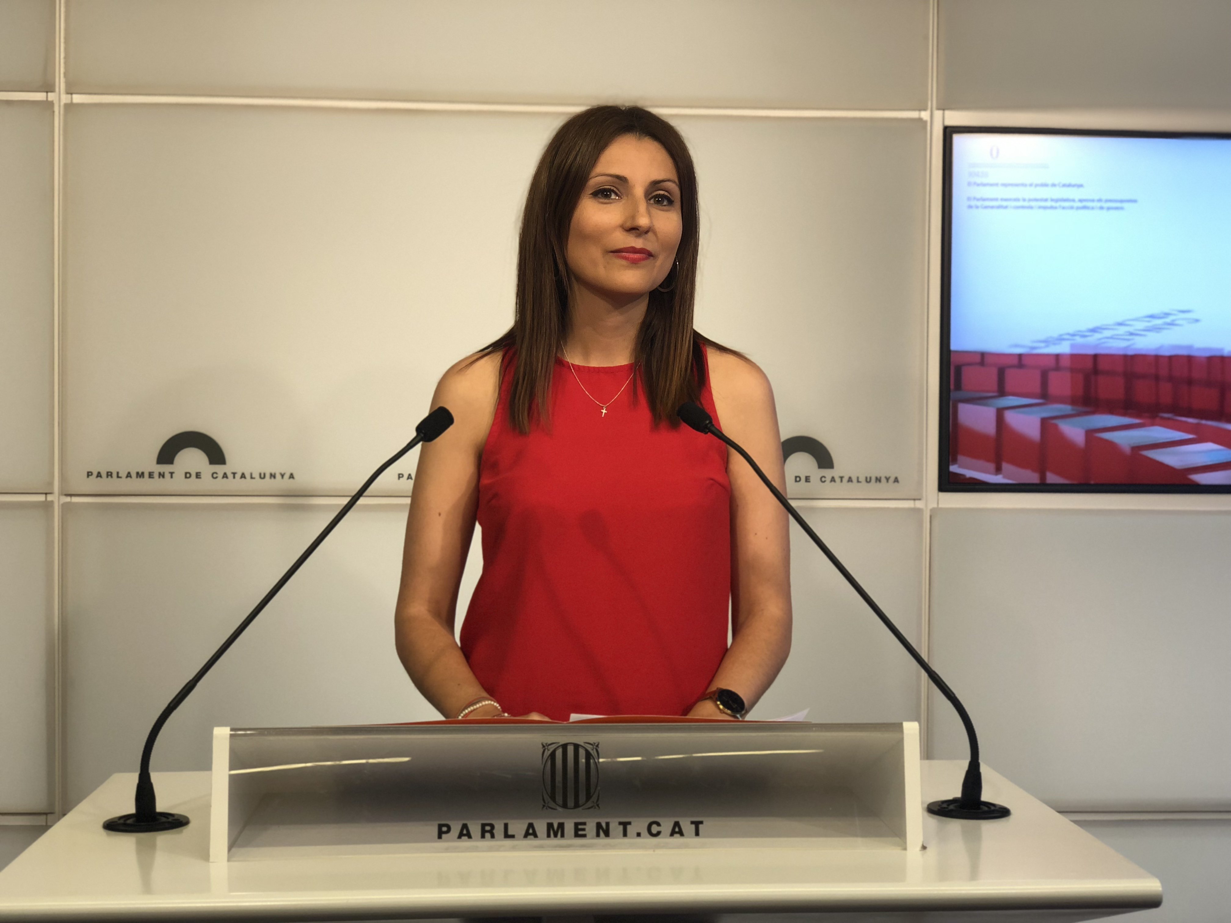 Ciudadanos ve una "tomadura de pelo" la carta de Torra al Rey