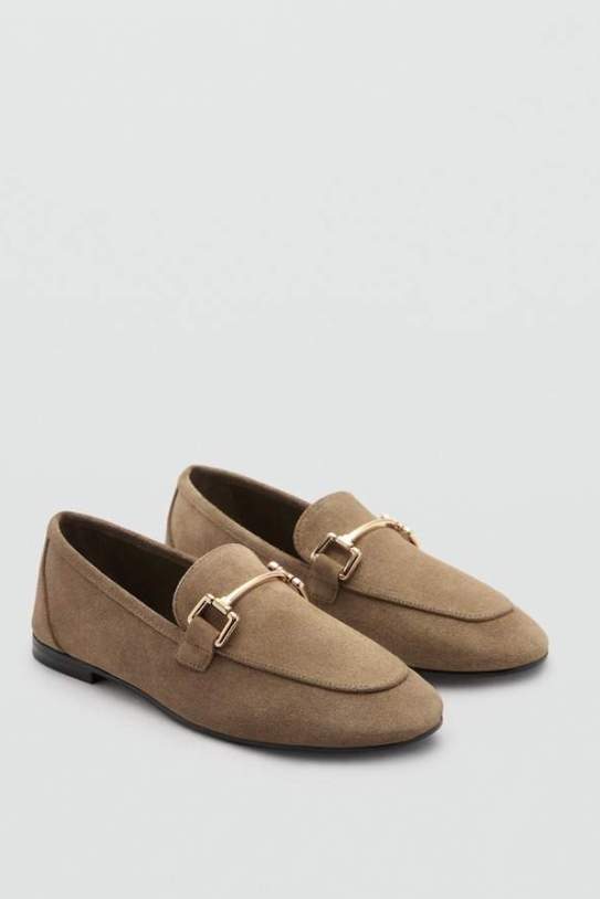 Mocassins de Mànec|Mango Mocassins de Mànec|Mango