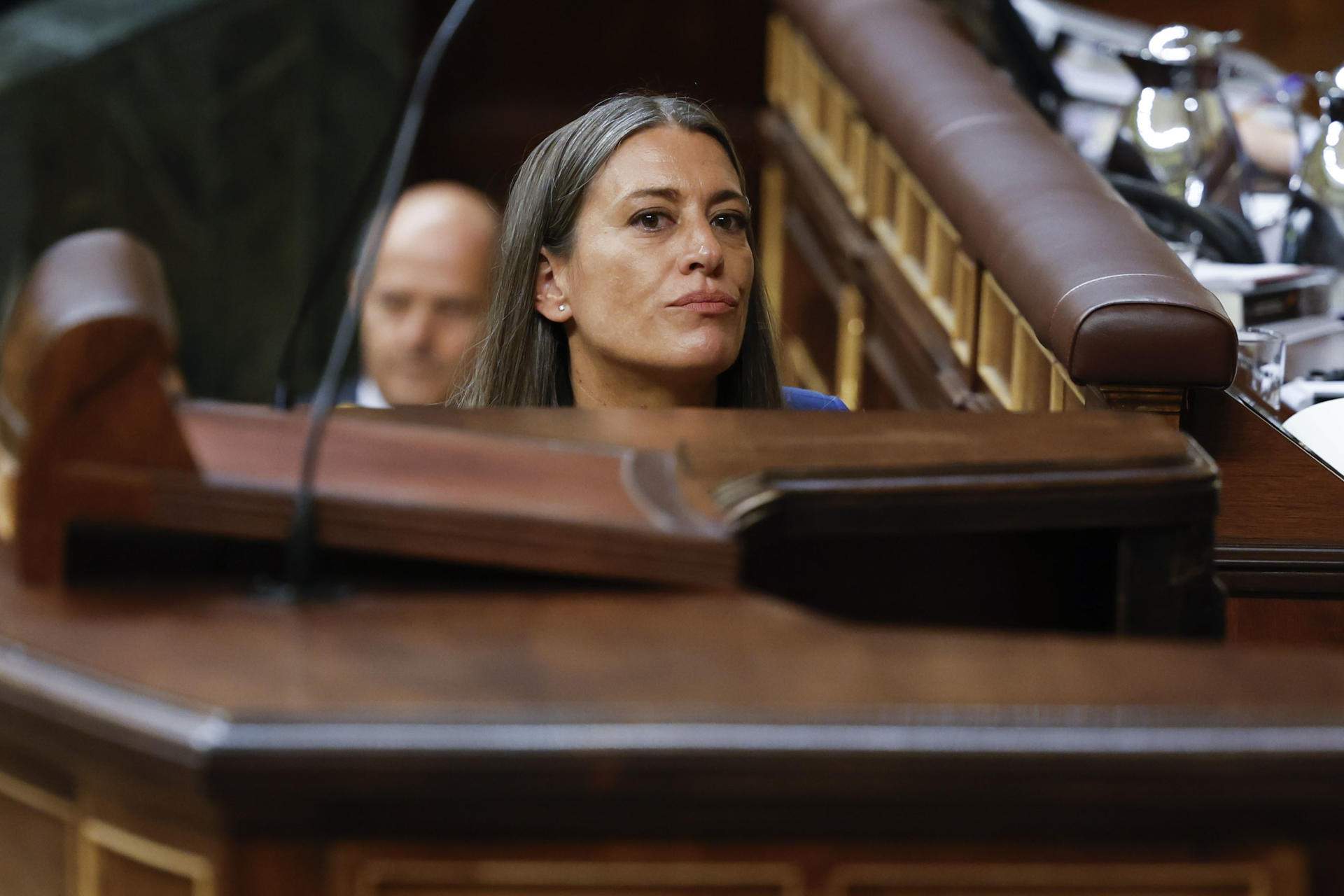 Nogueras: “Ens hem plantat, tenim un acord i no continuarem empassant-nos gripaus”