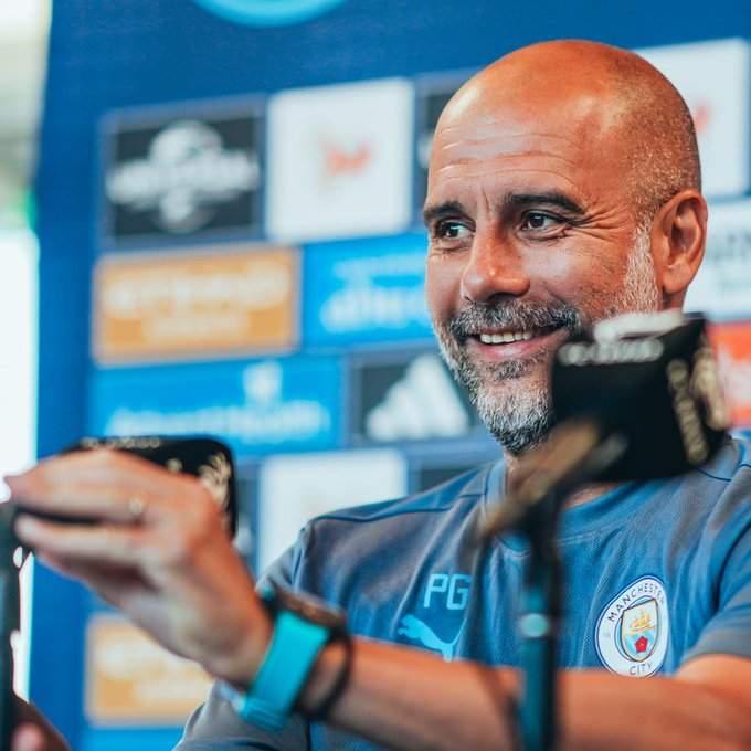 Pep Guardiola llama a la puerta de LaLiga: Se lleva una estrella por 40 millones