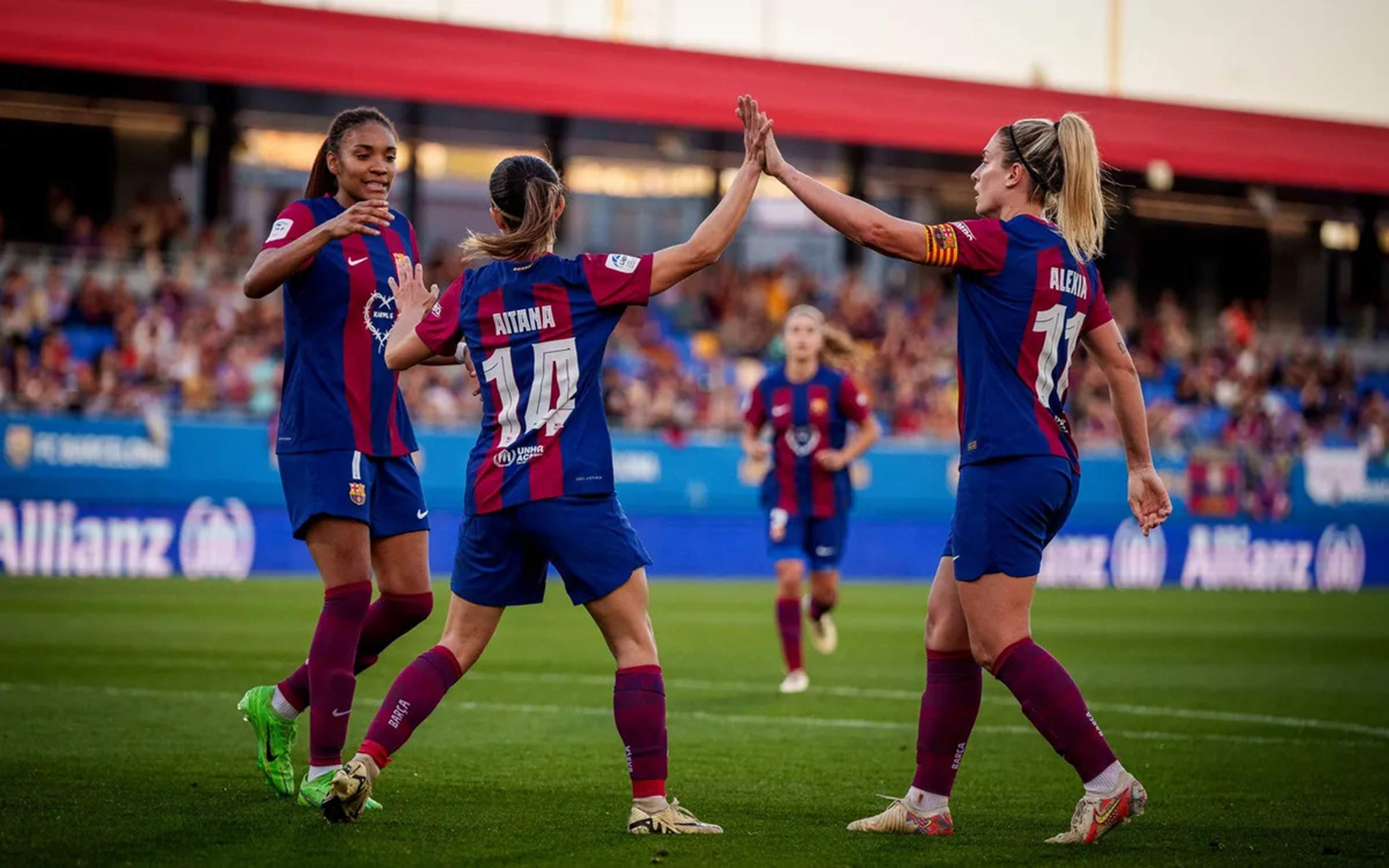 El Barça vol tenyir de blaugrana els Jocs Olímpics, París tindrà 25 representants culers