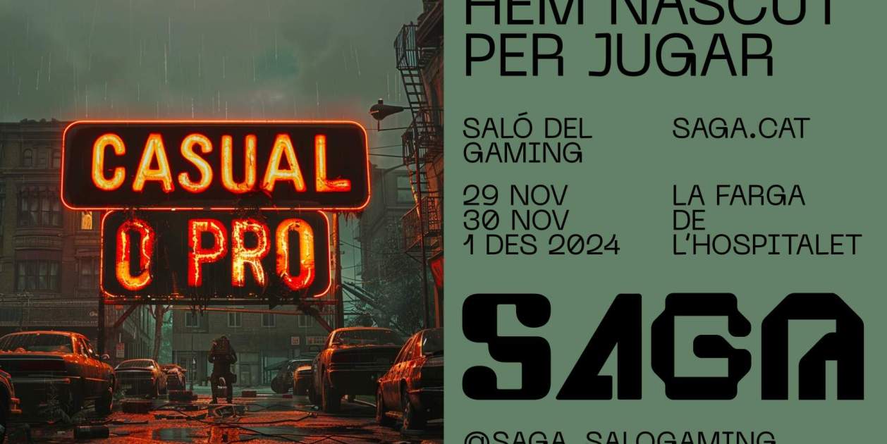 saga salo gaming videojocs catala 2024 saga salo gaming videojocs catala 2024