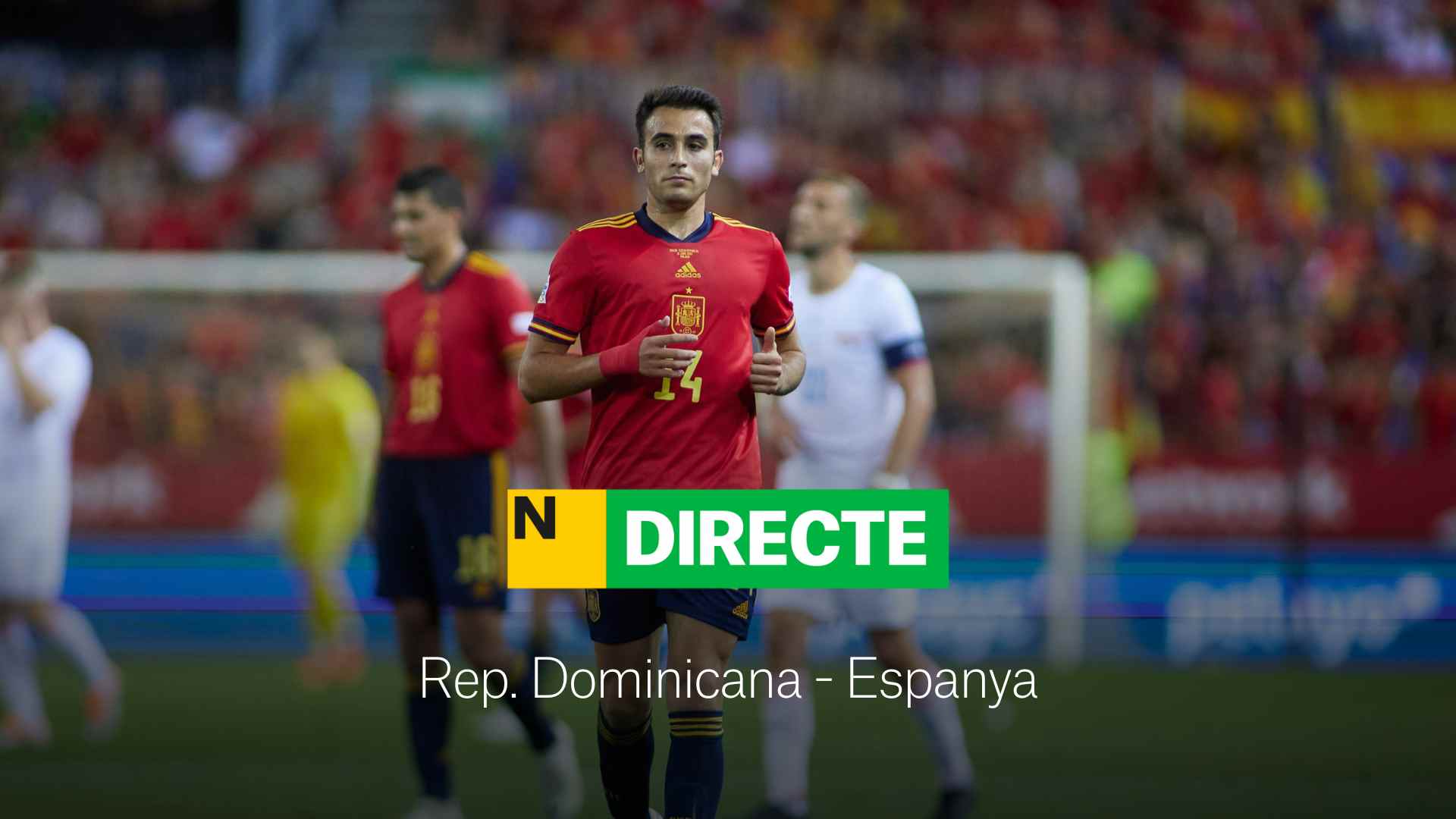 República Dominicana - Espanya dels Jocs Olímpics, DIRECTE | Resultat, resum i gols