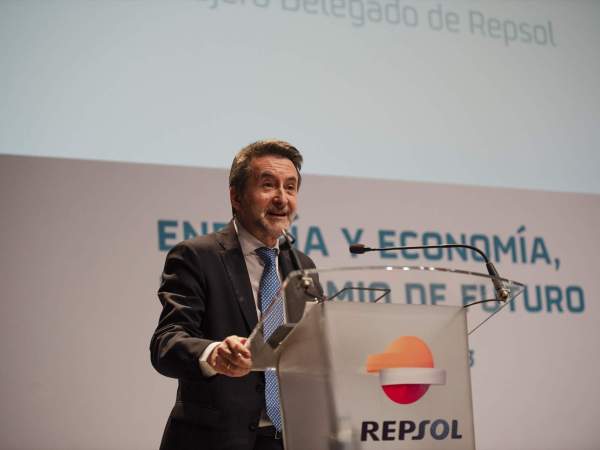 EuropaPress 5840194 ceo repsol josu jon imaz interviene world energy outlook campus repsol EuropaPress 5840194 ceo repsol josu jon imaz interviene world energy outlook campus repsol