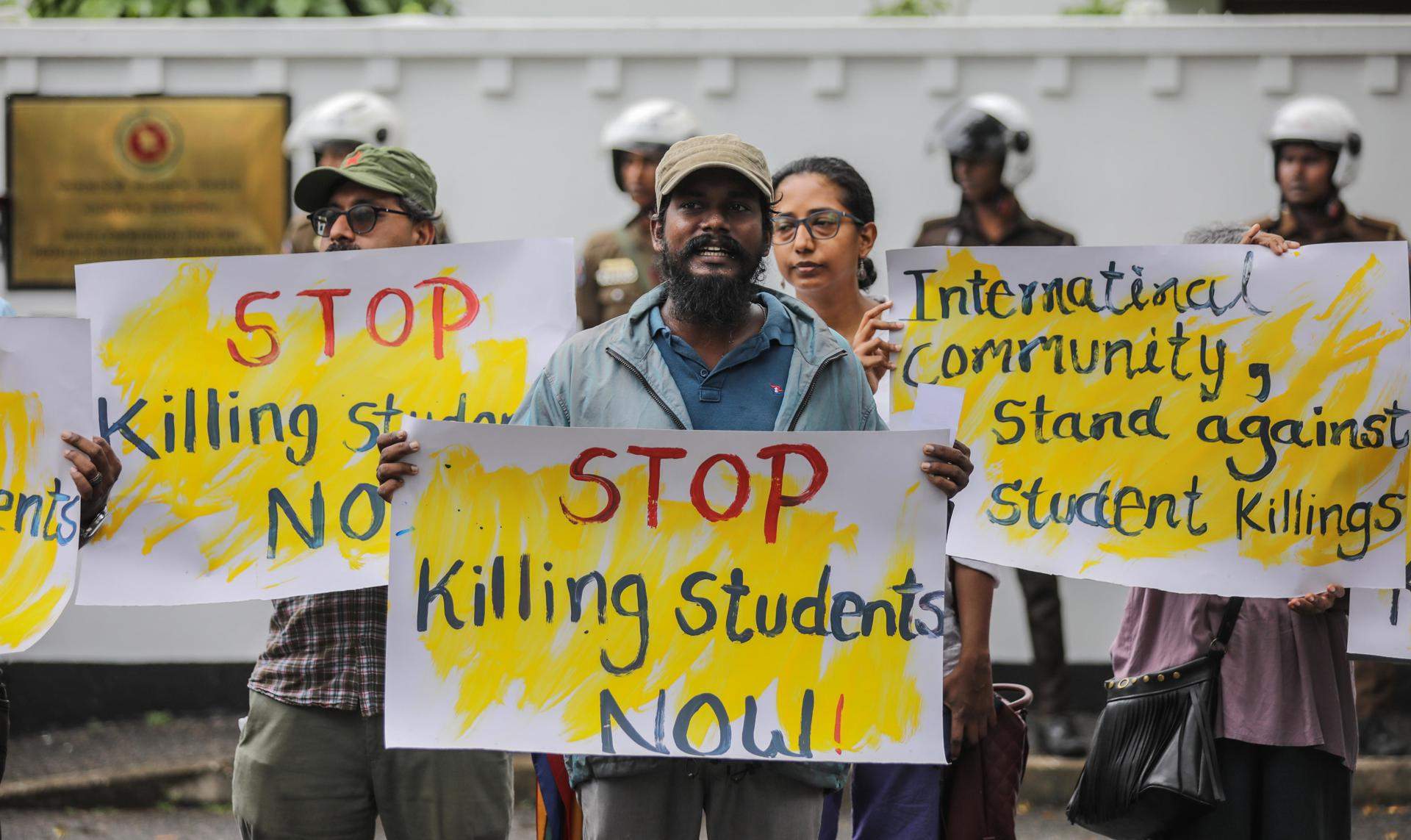 ¿Qué hay detrás de las protestas en Bangladés que han acabado con más de 150 muertos?