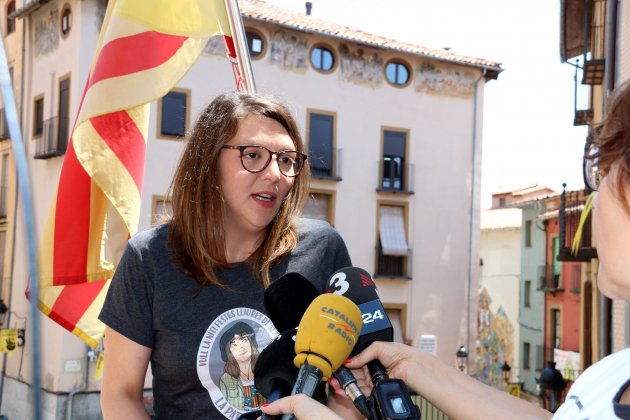 Montse Venturós Berga - ACN Montse Venturós Berga - ACN