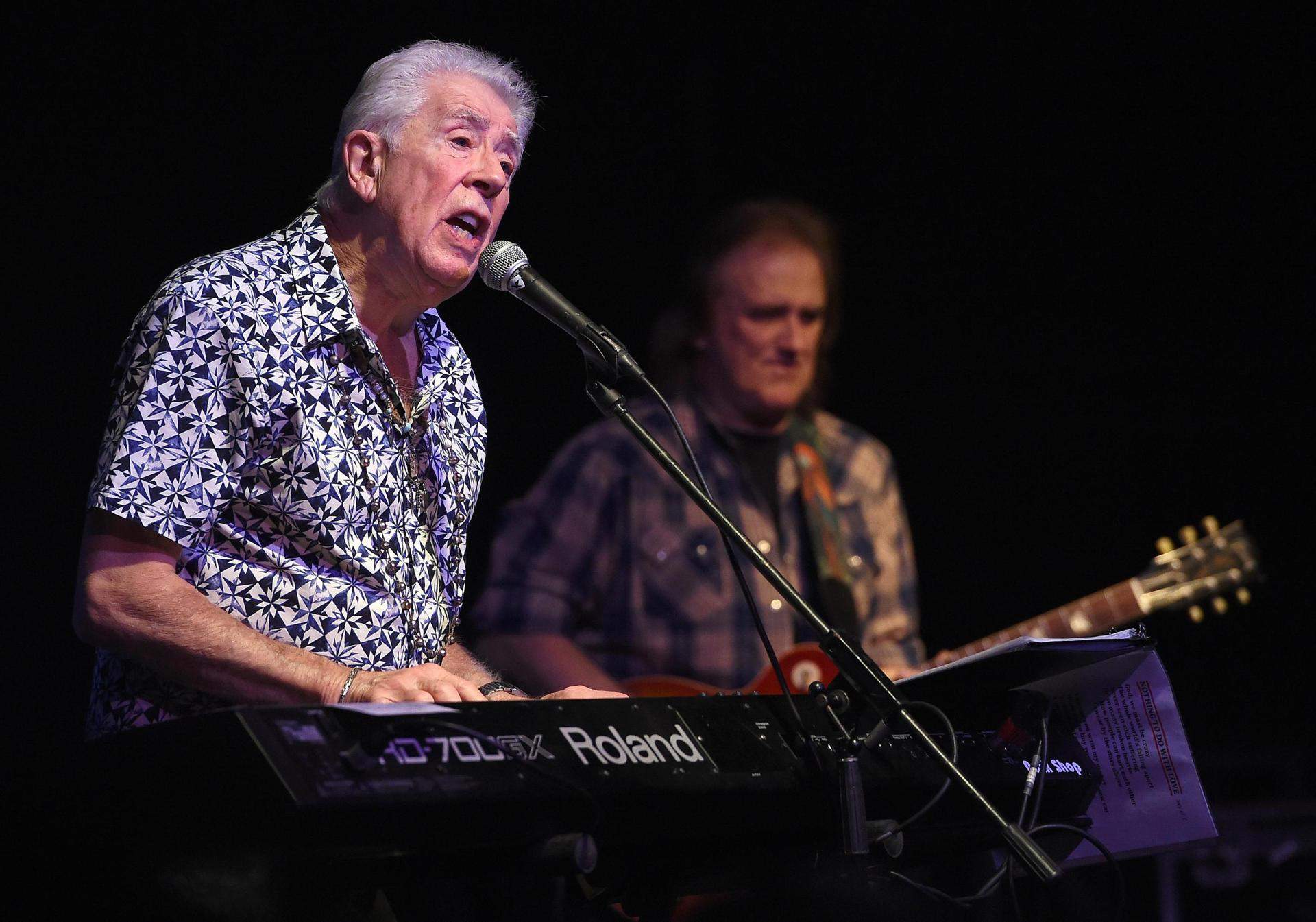 Muere John Mayall, leyenda del blues británico, a los 90 años
