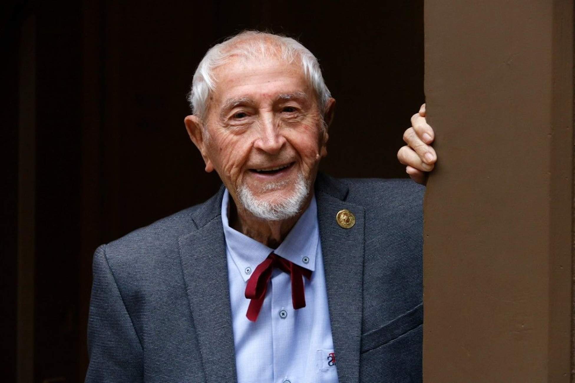 Mor Josep Vallverdú, escriptor i gran clàssic de la literatura juvenil catalana, a 103 anys