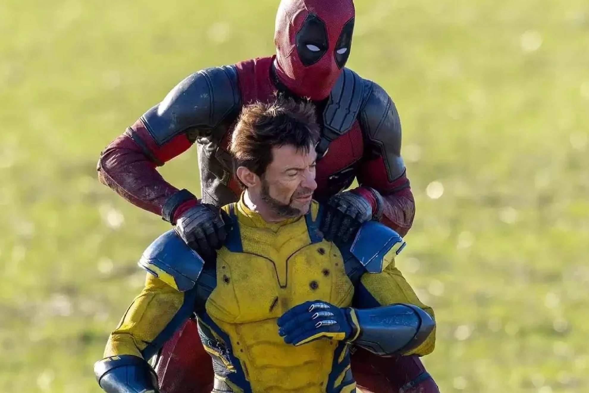 'Deadpool y Lobezno': Jesucristo, multiversos, Madonna y la resurrección de Marvel