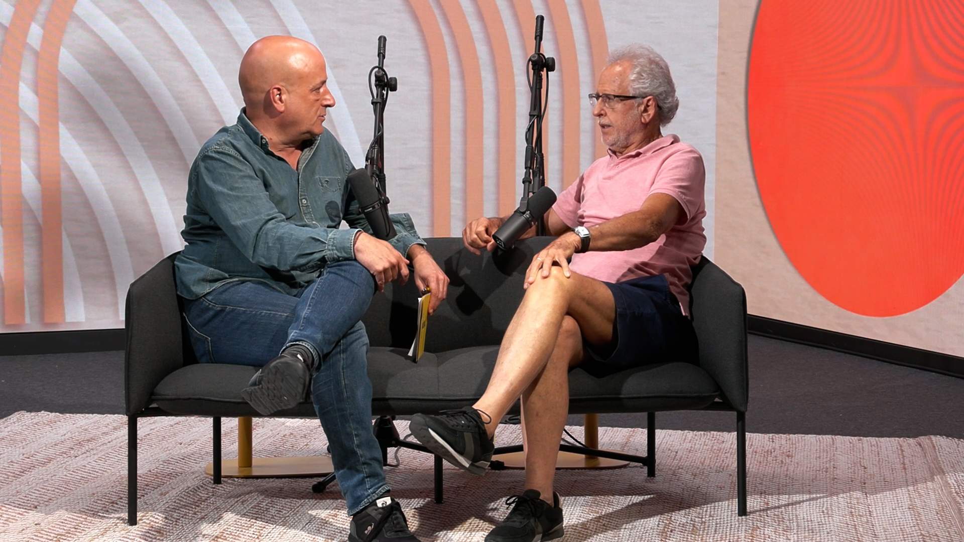 Albert Rami, naturòpata: "El secret per viure més de 120 anys i el truc per no quedar-nos calbs"