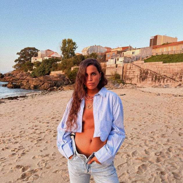 Ana Legazpi / Instagram