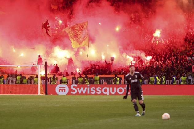 El Estadio de La Beaujoire, en Francia / Foto: Europa Press El Estadio de La Beaujoire, en Francia / Foto: Europa Press