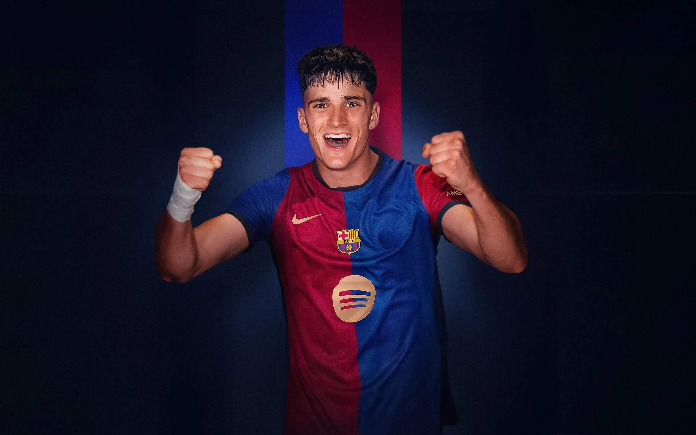Pau Víctor, el inesperado primer fichaje de la era Hansi Flick en el Barça