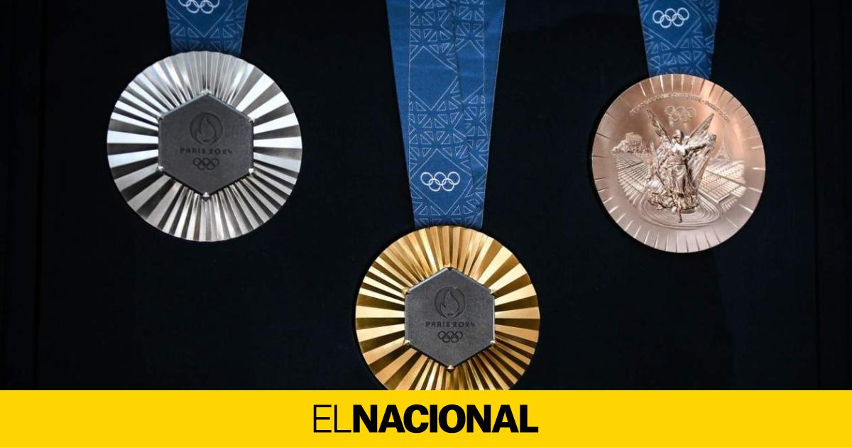 Medallero Juegos Paralímpicos París 2024