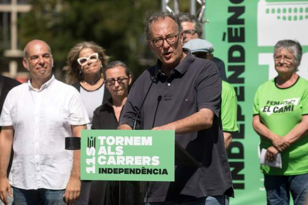 Xavier Antich Presentació Diada 2024 Eva Parey Xavier Antich Presentació Diada 2024 Eva Parey
