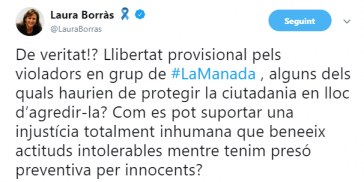 tweet borras tweet borras