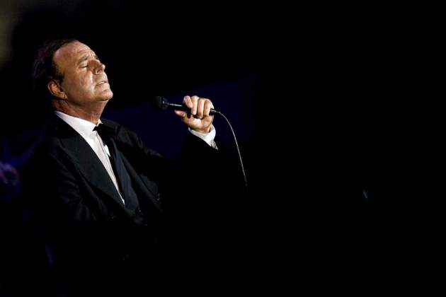 Julio Iglesias Efe Julio Iglesias Efe