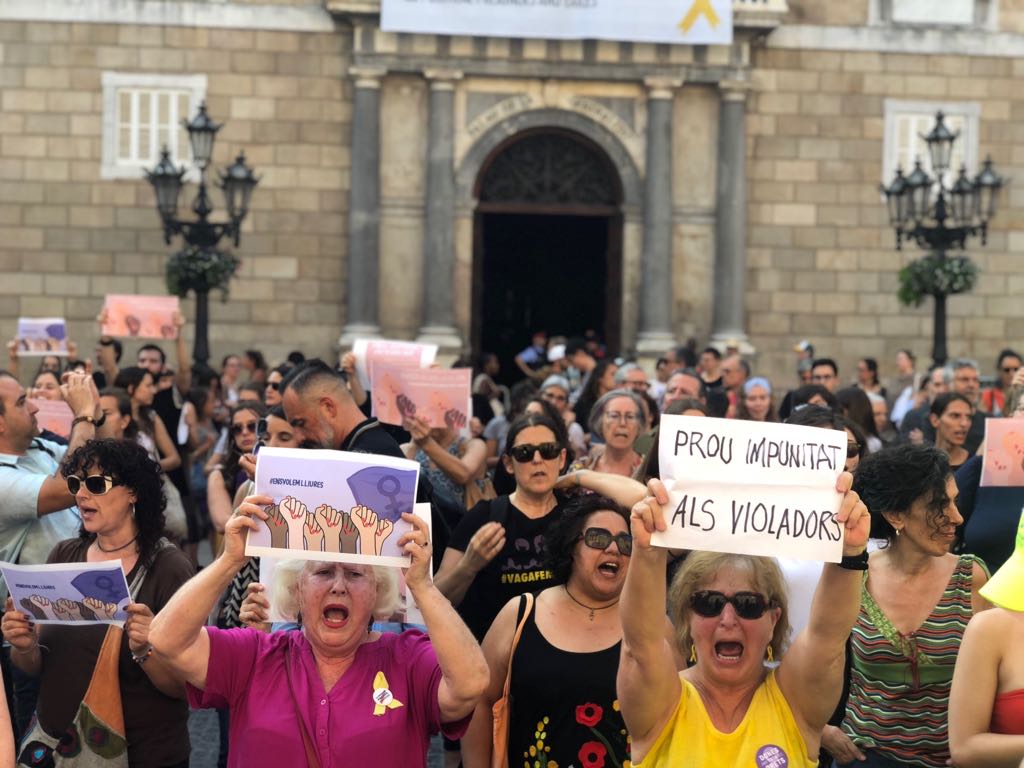 El abogado de La Manada depositará la fianza "lo más rápido posible"