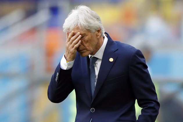Pekerman Colòmbia Mundial de Russia 2018 EFE