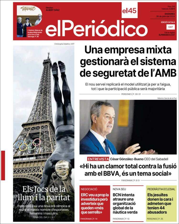 'El Periódico' 26 CAT