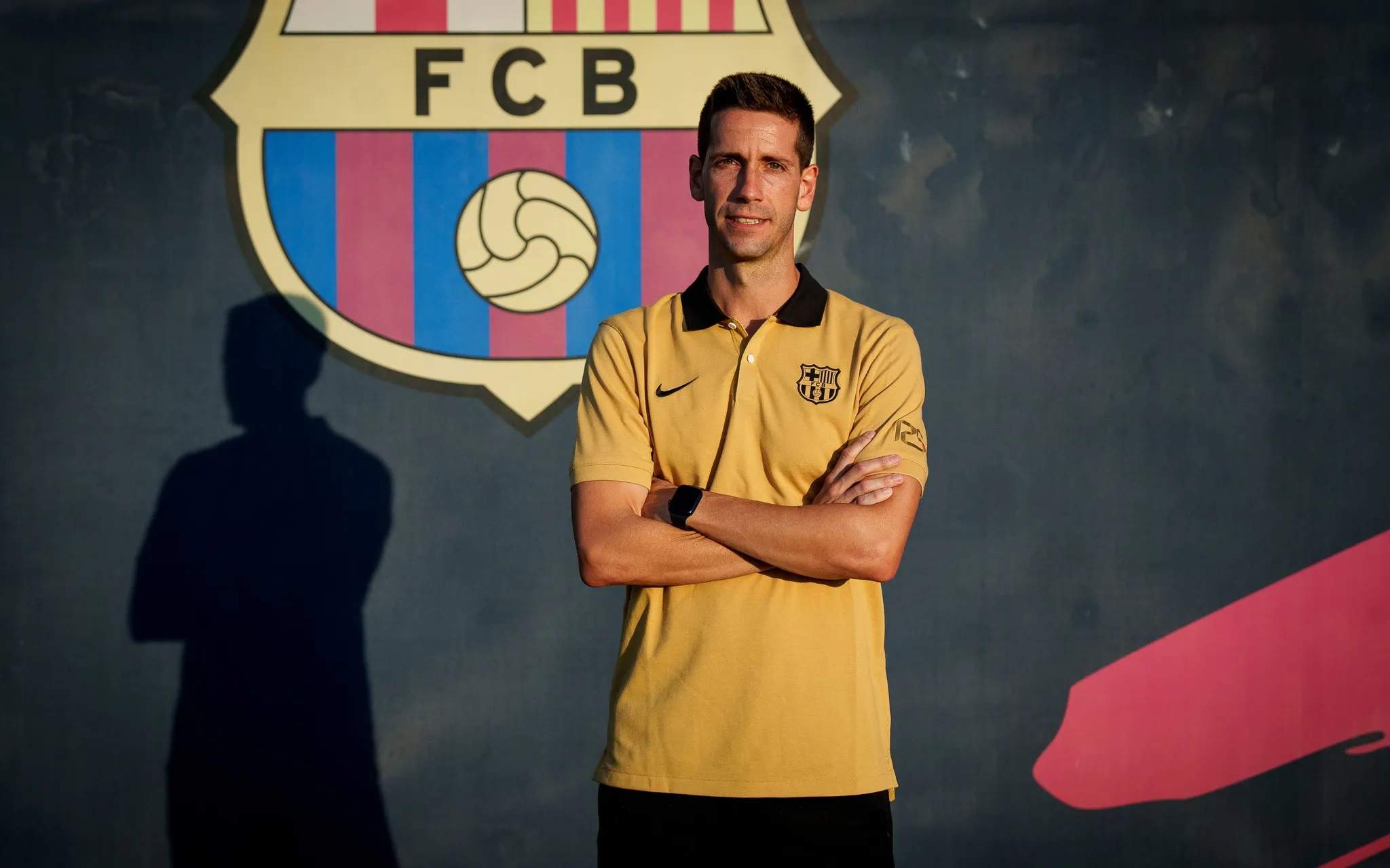 El Barça apuesta por Albert Sánchez como relevo de Rafa Márquez en el filial culé