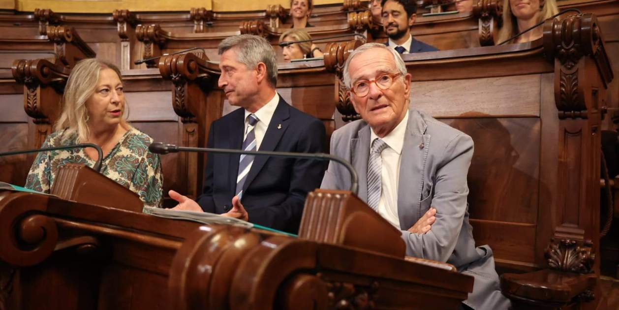 Xavier Trias apuesta por Jordi Martí como candidato de Junts en ...