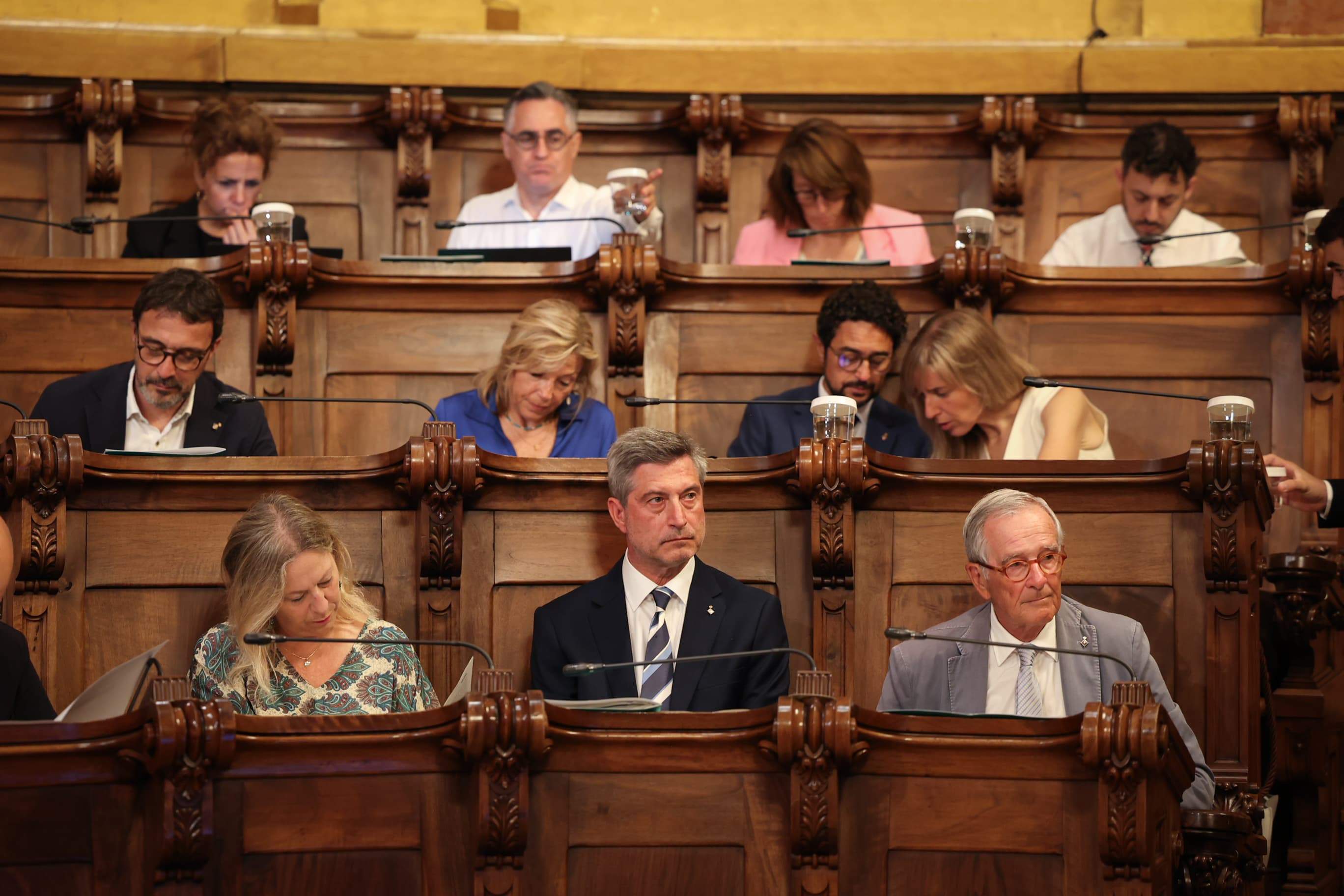 El reglament de Junts contempla tres mecanismes per triar alcaldable a Barcelona El reglament de Junts contempla tres mecanismes per triar alcaldable a Barcelona