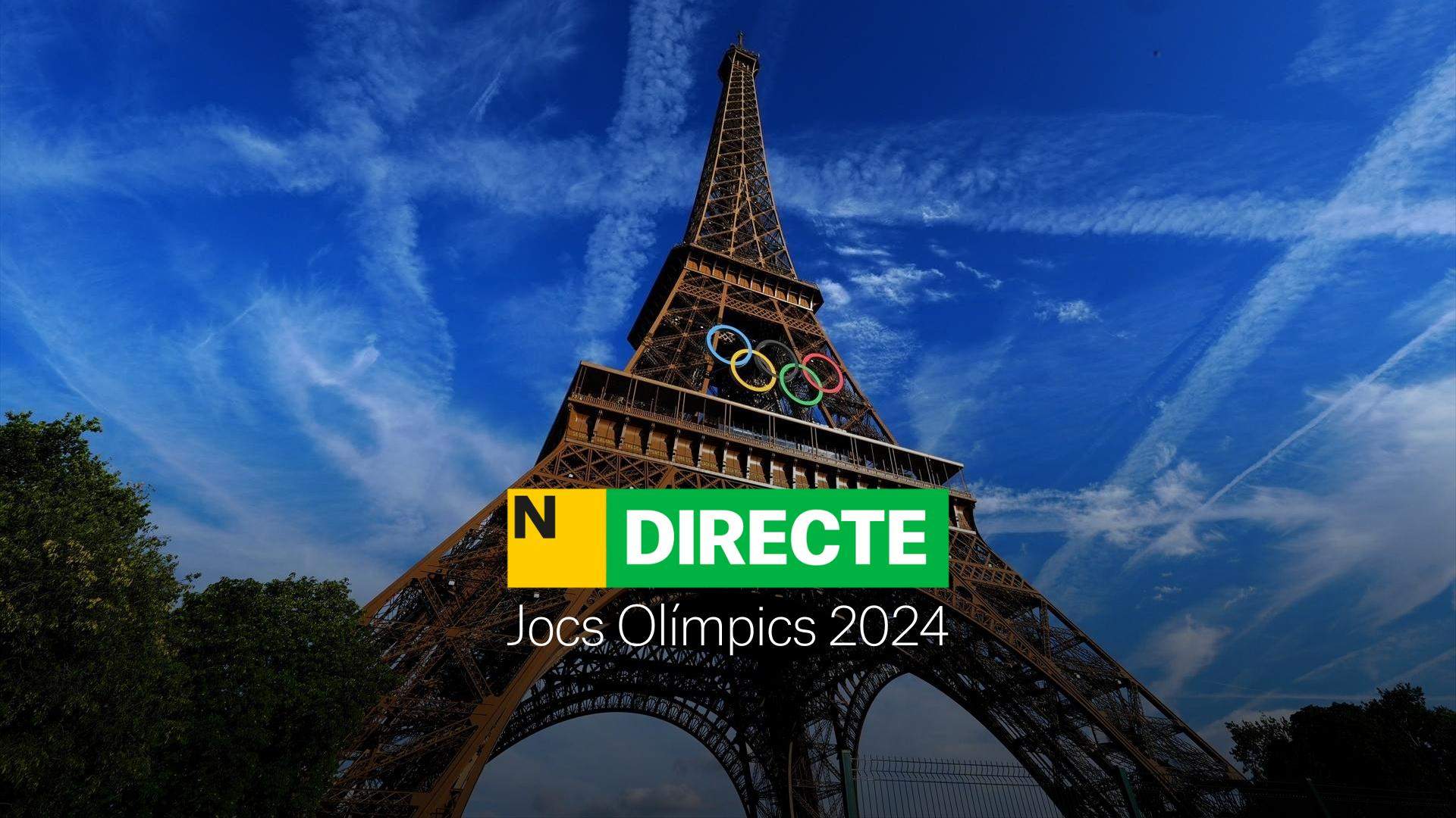Ceremonia de inauguración de los Juegos Olímpicos 2024 de París, DIRECTO | Fin de festa en la Torre Eiffel
