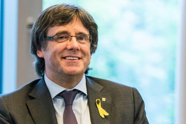 carles puigdemont berlin - efe carles puigdemont berlin - efe