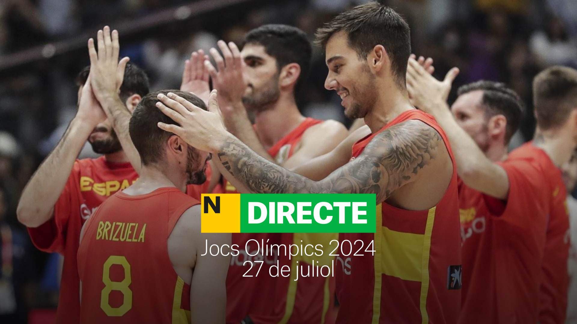 Juegos Olímpicos 2024 de París, DIRECTO | Medallas y competición hoy, 27 de julio