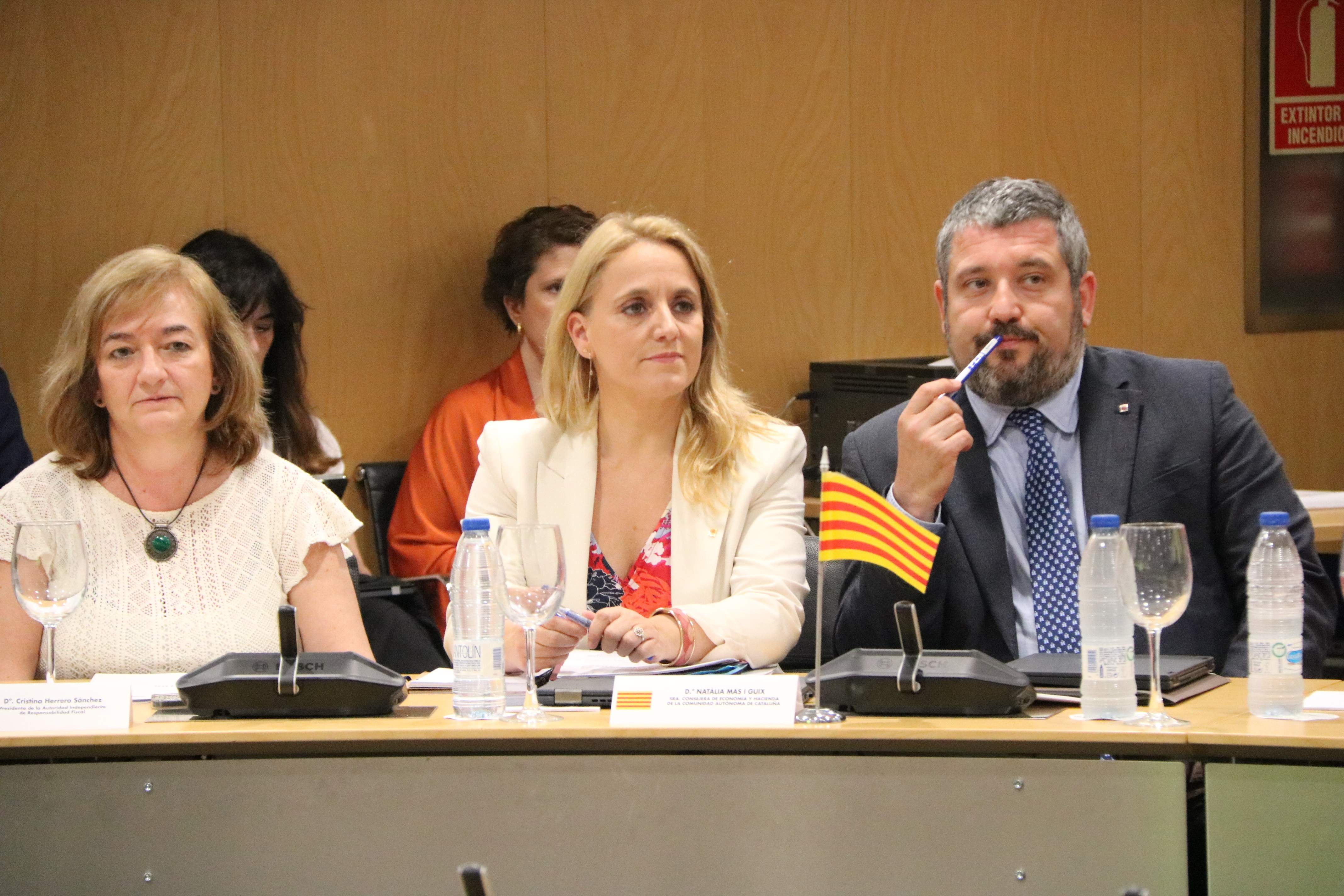Catalunya, a la cua en ingressos rebuts per tretzè any, tot i ser la tercera que més aporta