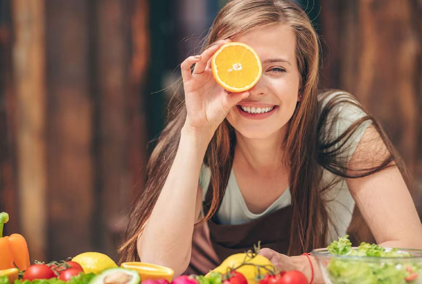 Los alimentos que actúan como 'crema solar' y te protegen la piel