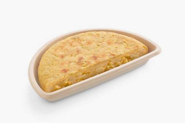 Tortilla de Mercadona Tortilla de Mercadona