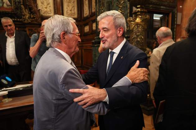 xavier trias despido lleno parlamento barcelona miquel munoz (3) xavier trias despido lleno parlamento barcelona miquel munoz (3)