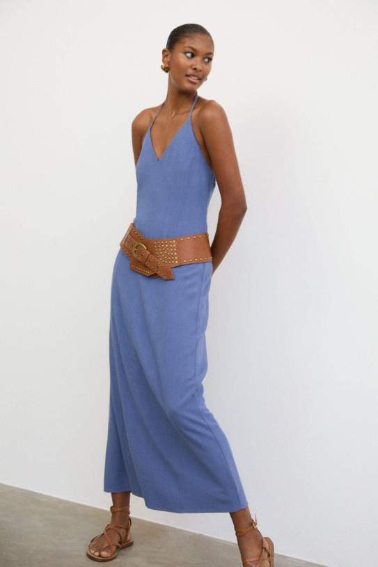 Vestido de Stradivarius