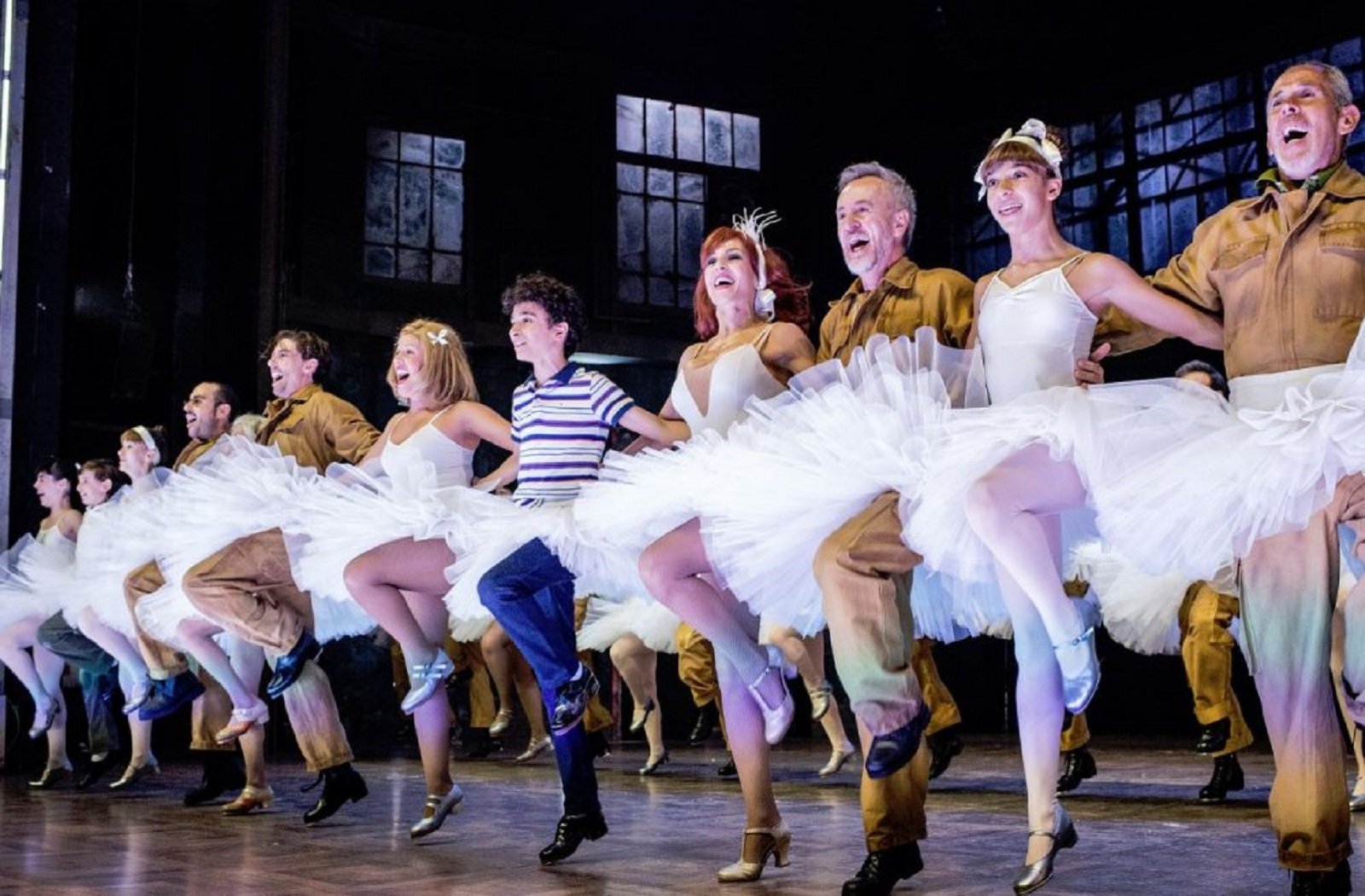 Hungría suspende el musical 'Billy Elliot' por "homosexualizar a los niños"