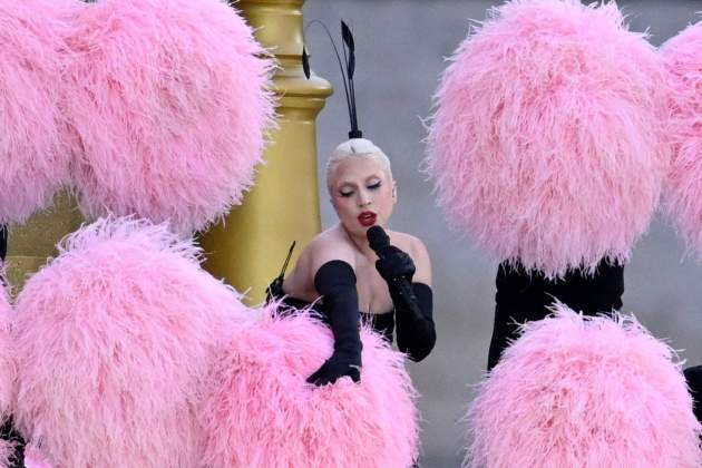 Lady Gaga inauguracion JJOO / Foto: Europa Press