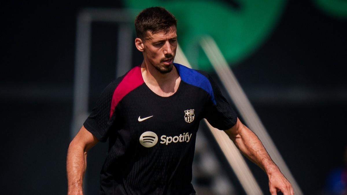 La sortida de Lenglet del Barça es complica per la seva elevada fitxa