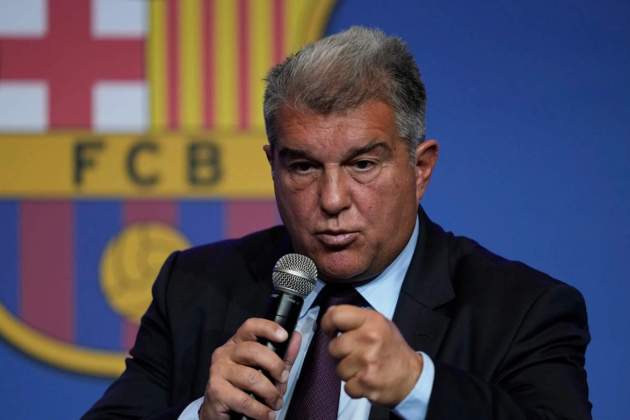 Joan Laporta Joan Laporta