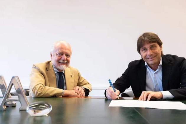 Antonio Conte Antonio Conte
