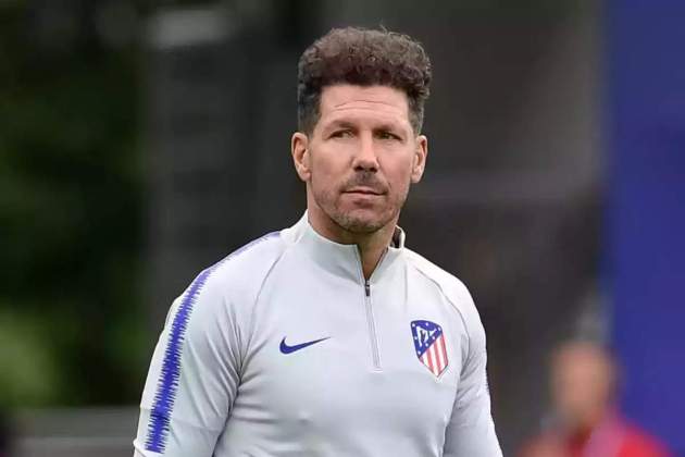 Diego Simeone Diego Simeone
