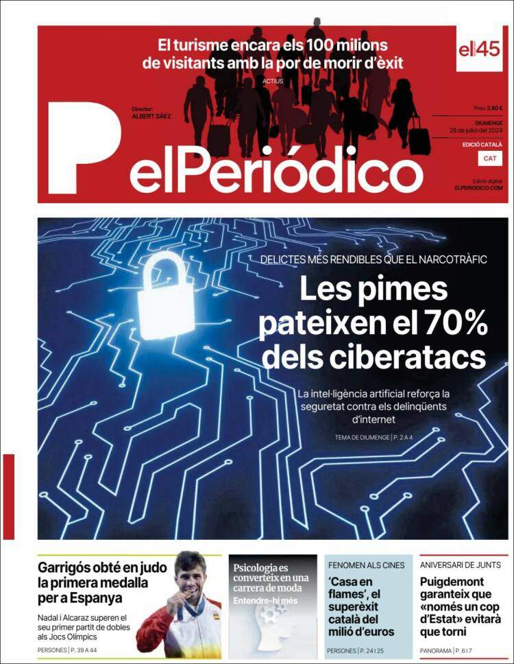 'El Periódico' 28 CAT 'El Periódico' 28 CAT