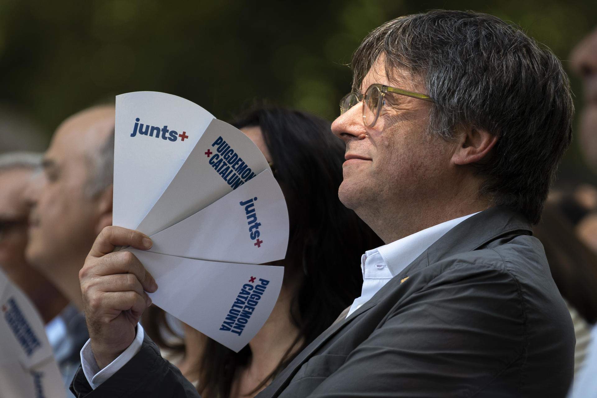 Junts insiste en una reunión de Puigdemont i Sánchez en el aniversario de la amnistía: "Quizás llegará tarde"