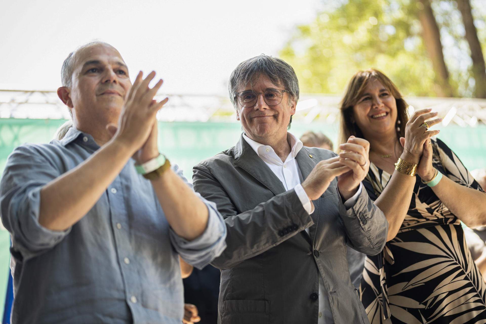 Junts posa en marxa el congrés del partit: l'Executiva n'aprova el reglament