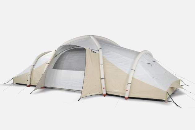Tenda de campanya de Decathlon Tenda de campanya de Decathlon
