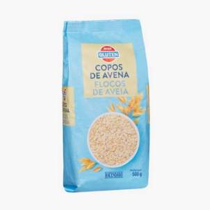 Copos de avena Copos de avena