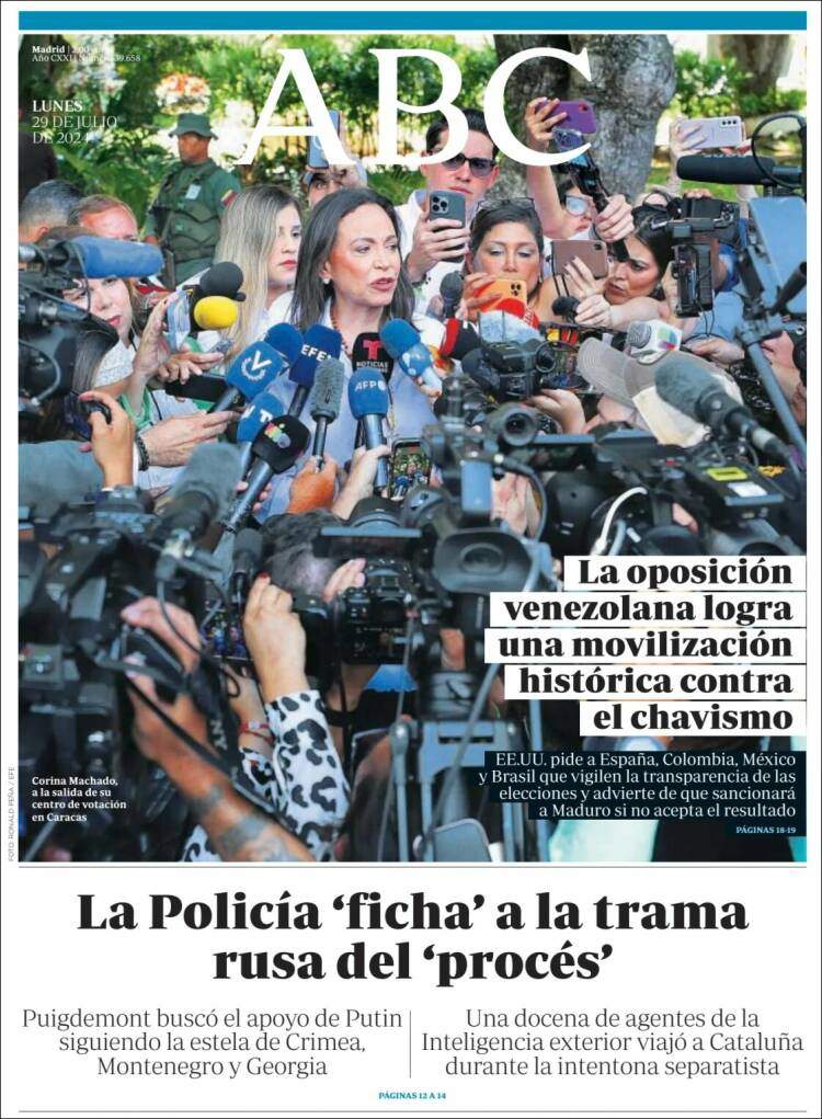 portada 'ABC' portada 'ABC'