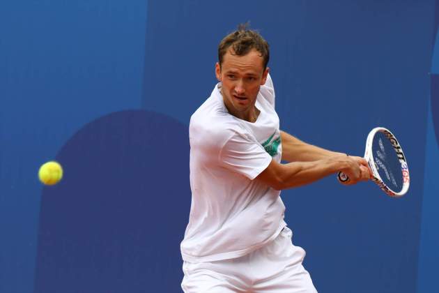 Medvedev AIN Rusia JJOO / Foto: Europa Press
