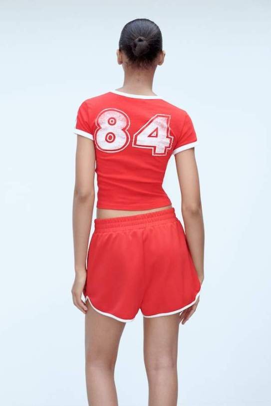 Shorts de Mànec|Mango Shorts de Mànec|Mango
